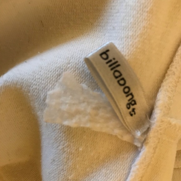 Billabong hoodie/vest - Picture 3 of 3